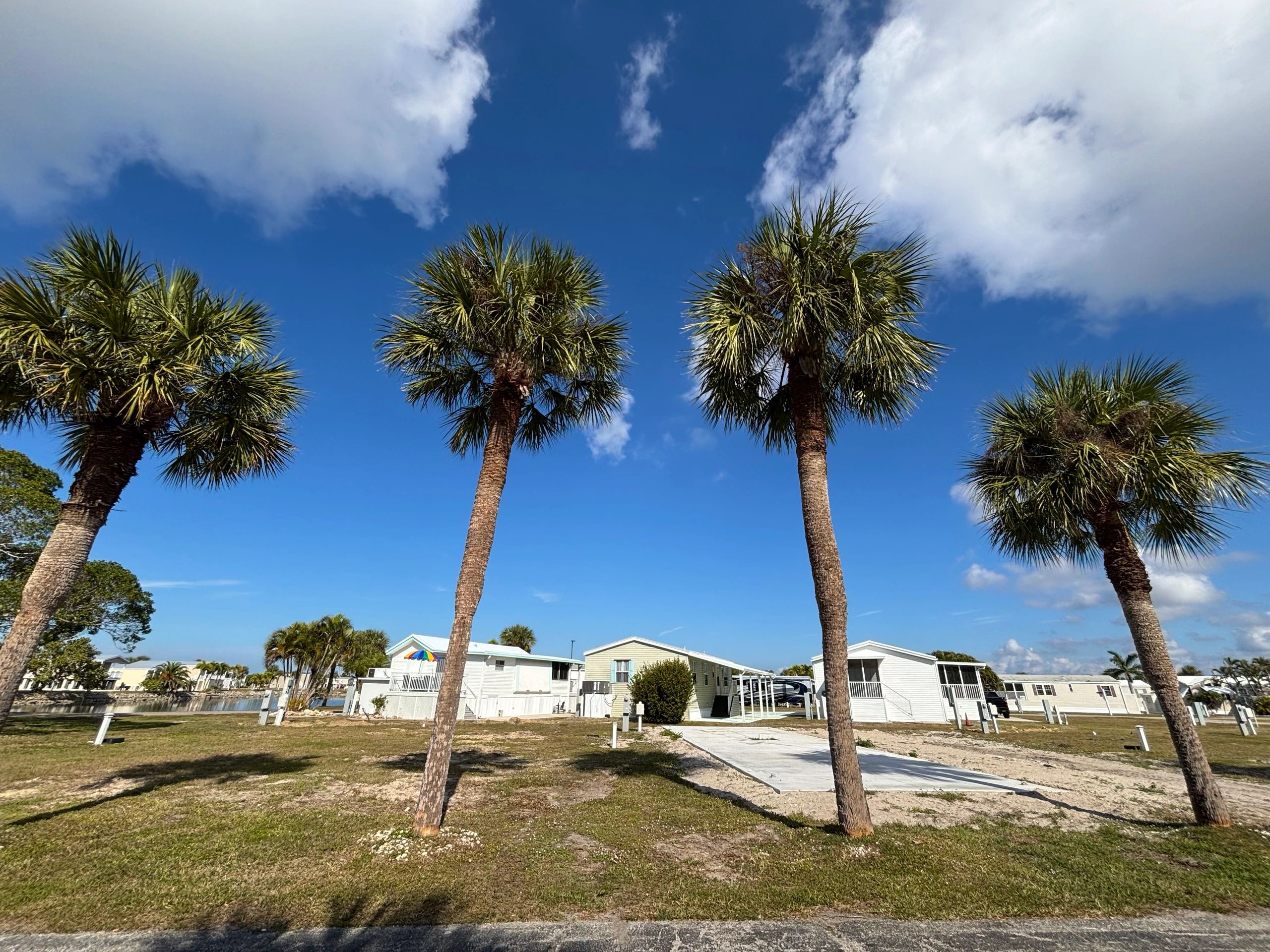 Residential South Florida neighborhood image representing Deerfield Beach roofing conditions