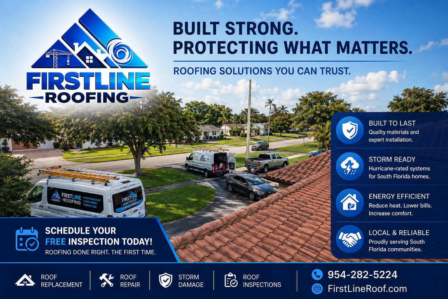 Why More South Florida Homeowners Are Switching From Tile Roofs to Metal Roofing