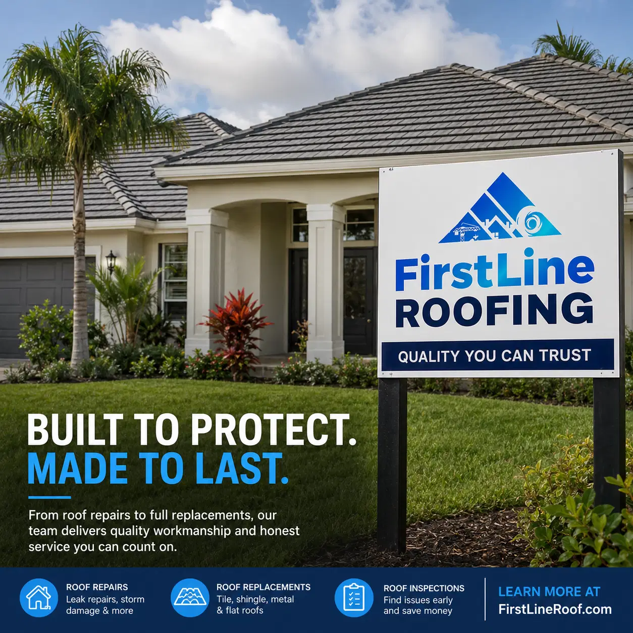 Parkland Roofing Maintenance: What Homeowners Should Check Before Hurricane Season