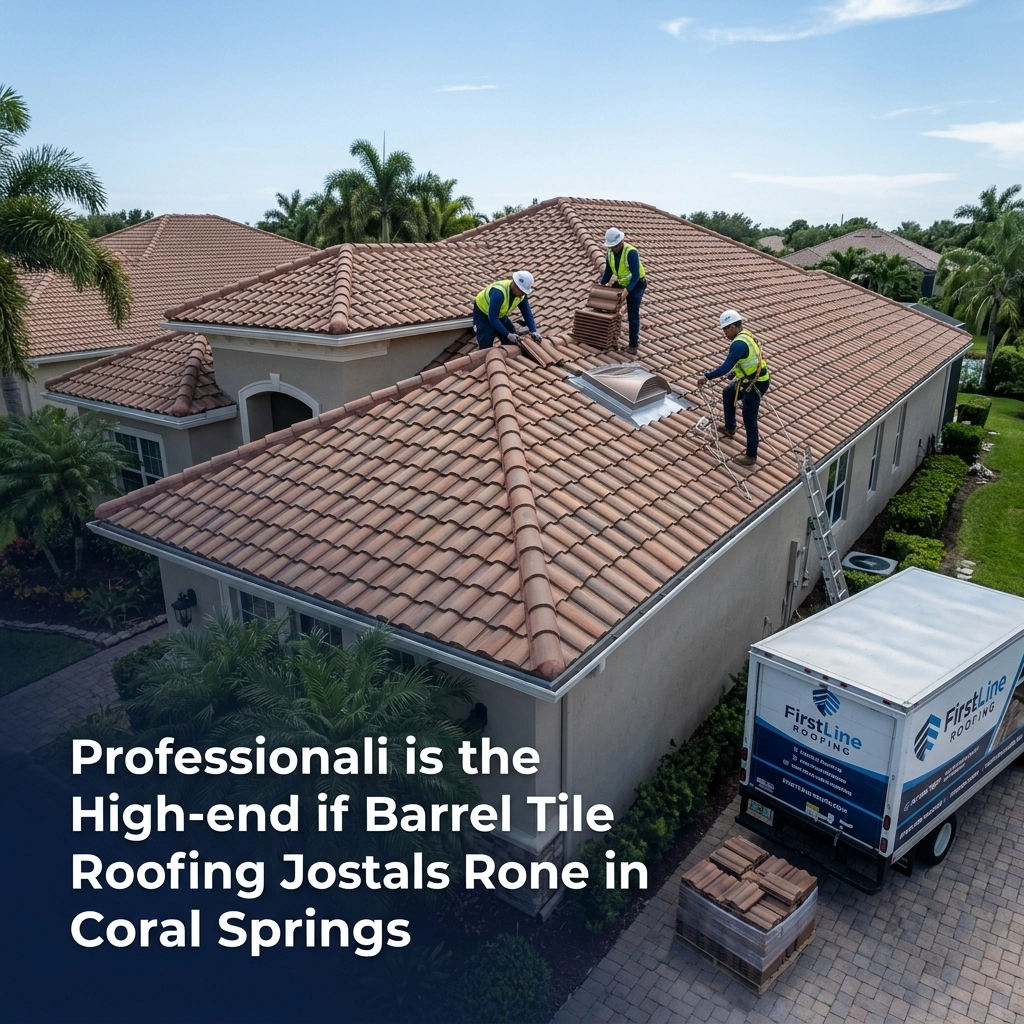 Coral Springs Roofing 101: Navigating City Guidelines & Permitting