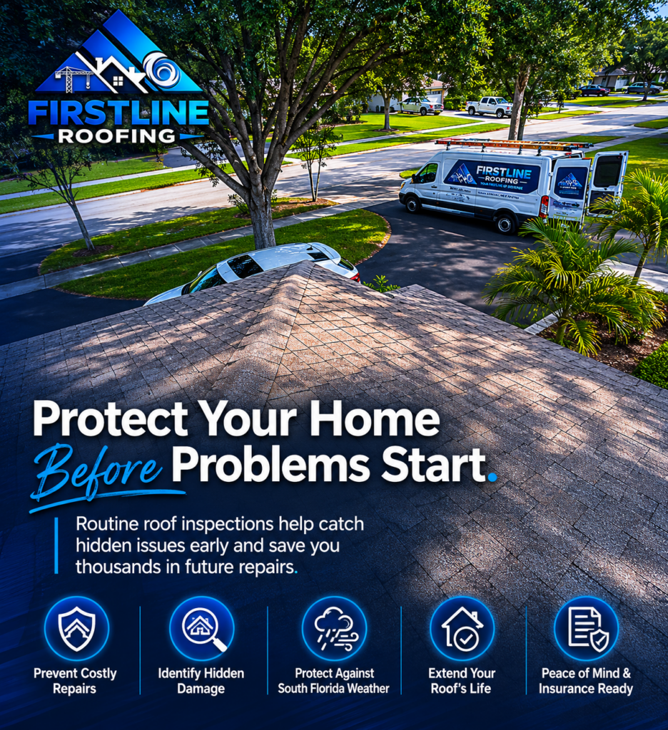 Why Your Roof May Be Aging Faster Than You Think in South Florida