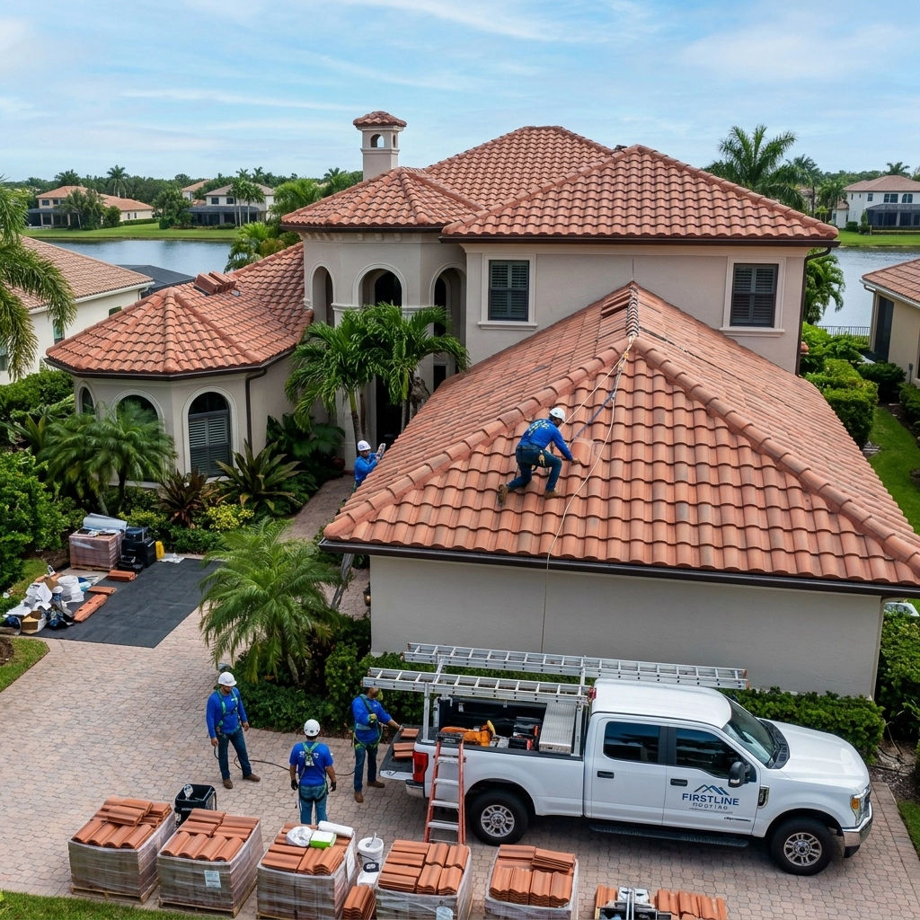 Roofing Considerations for Homes in Parkland Isles: What Homeowners Should Know