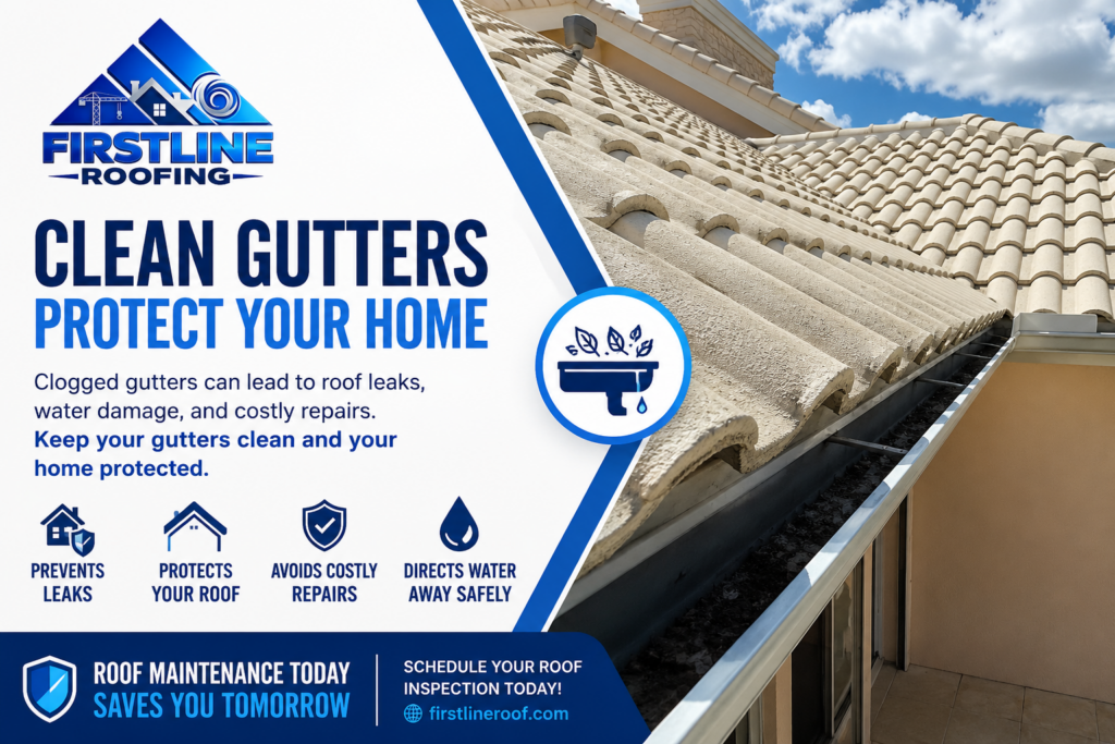 Why Clean Gutters Matter More Than Most Homeowners Realize