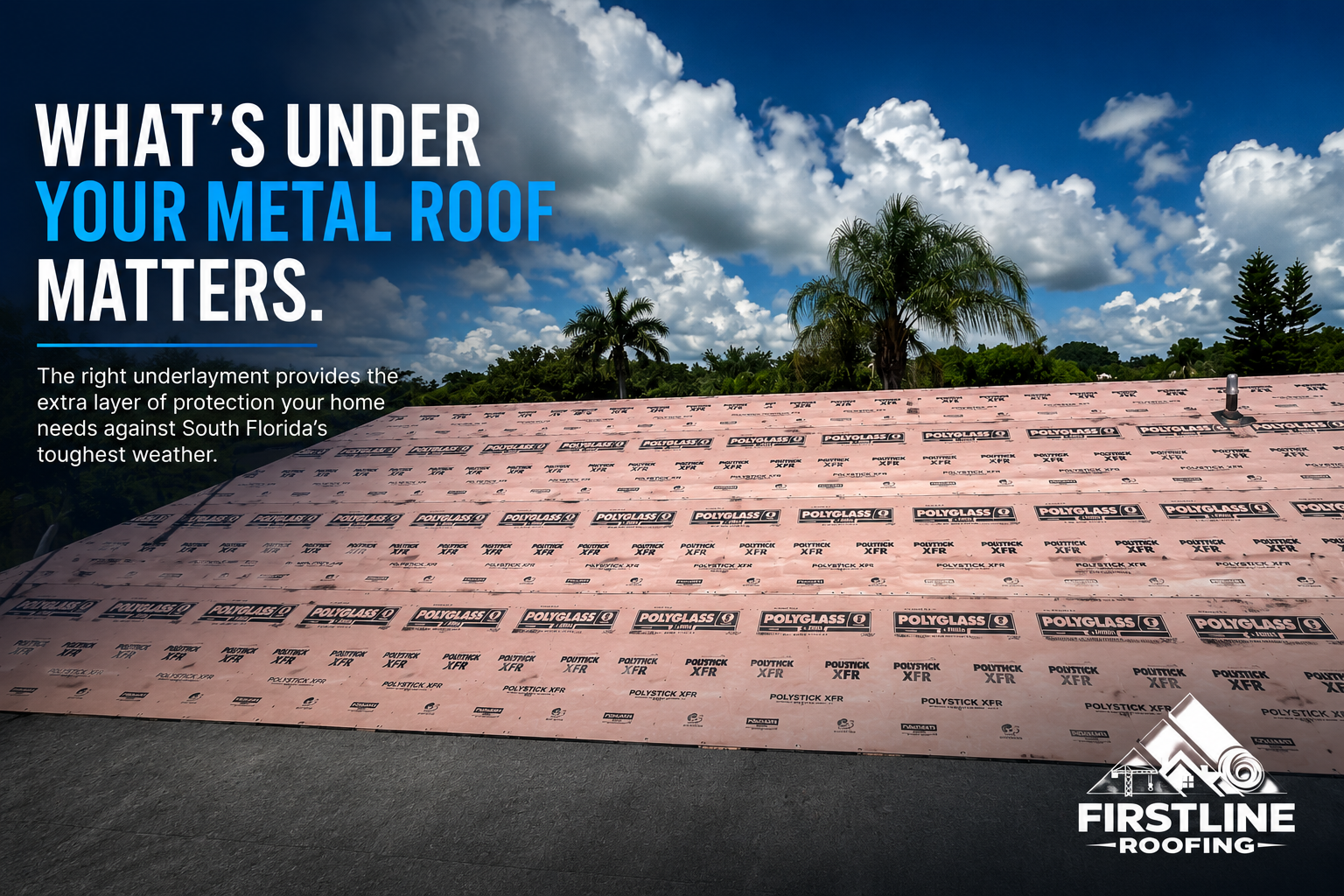 The Hidden Layer That Protects Your Metal Roof: Why Underlayment Matters More Than Most Homeowners Realize
