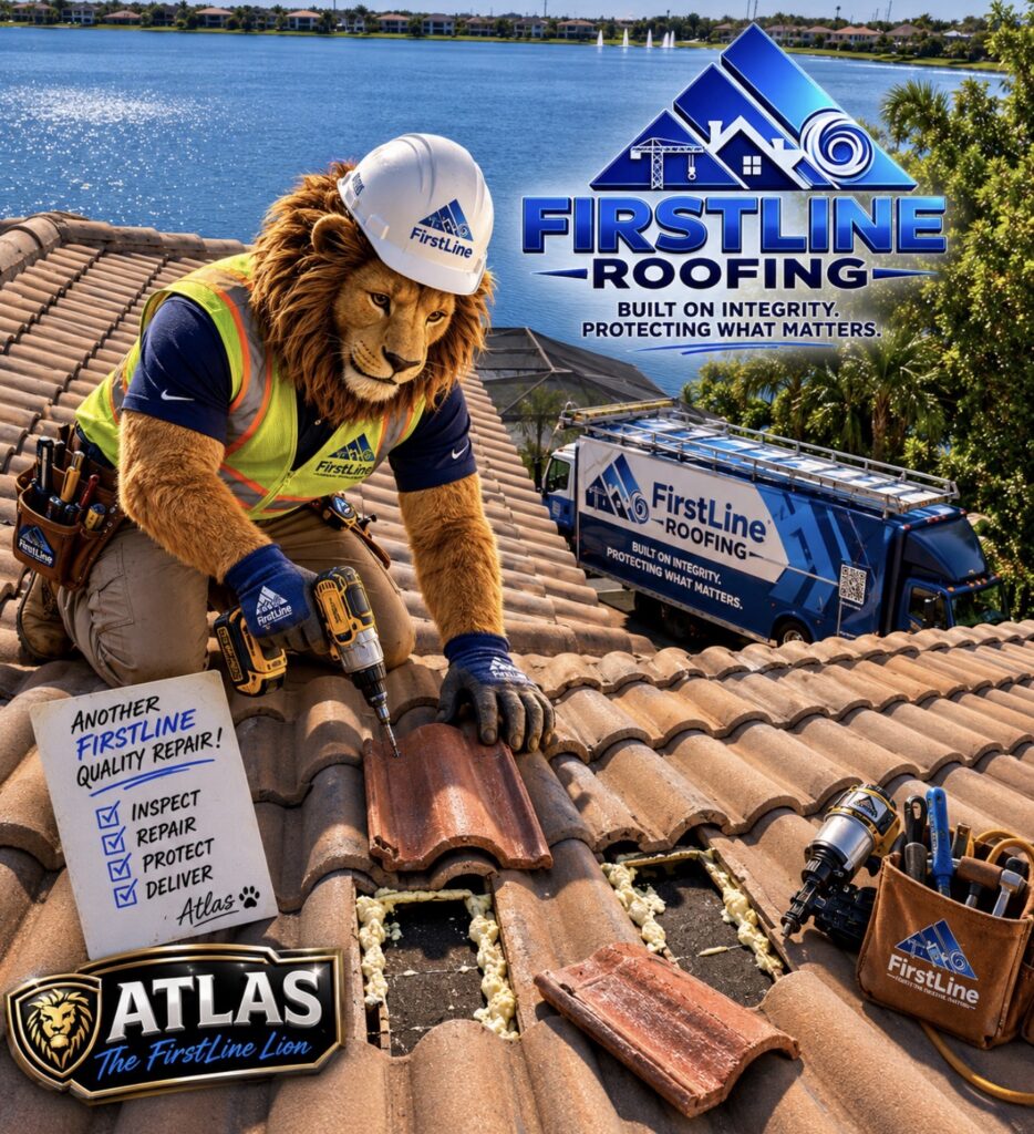 Missing Roof Tiles in Parkland, Florida: Why Fast Repairs Matter More Than You Think